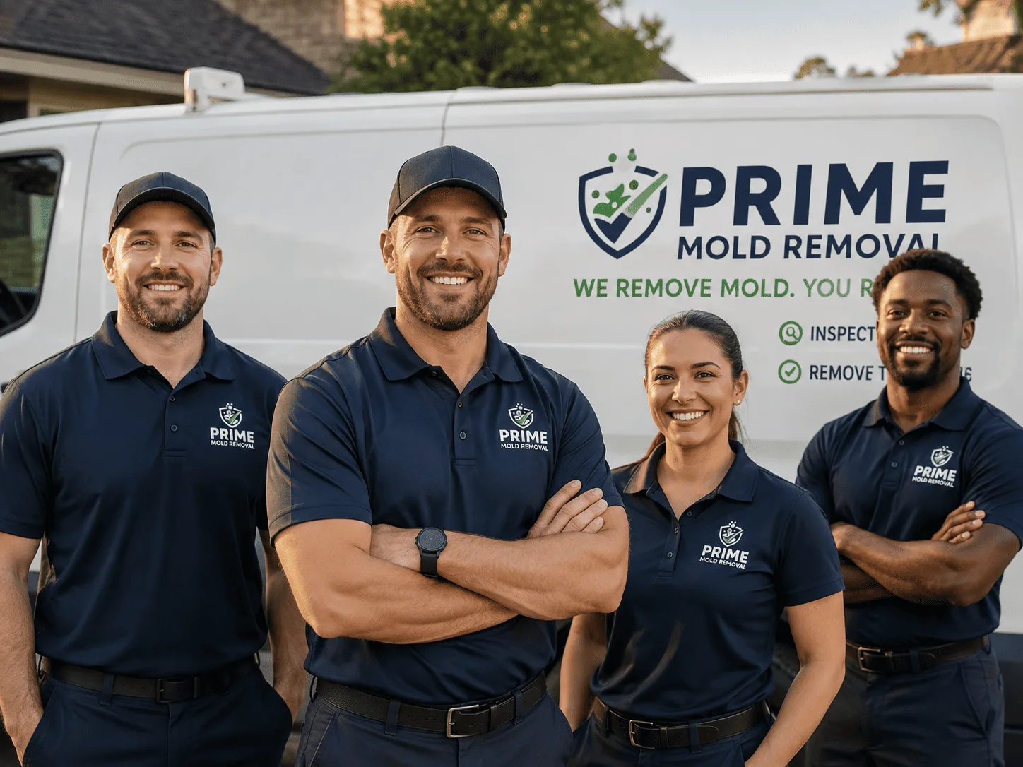 Mold Inspection in Jackson Springs, NC near me